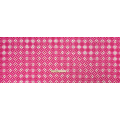 Mood Exclusive Pink Clover Lover Cotton Voile Full