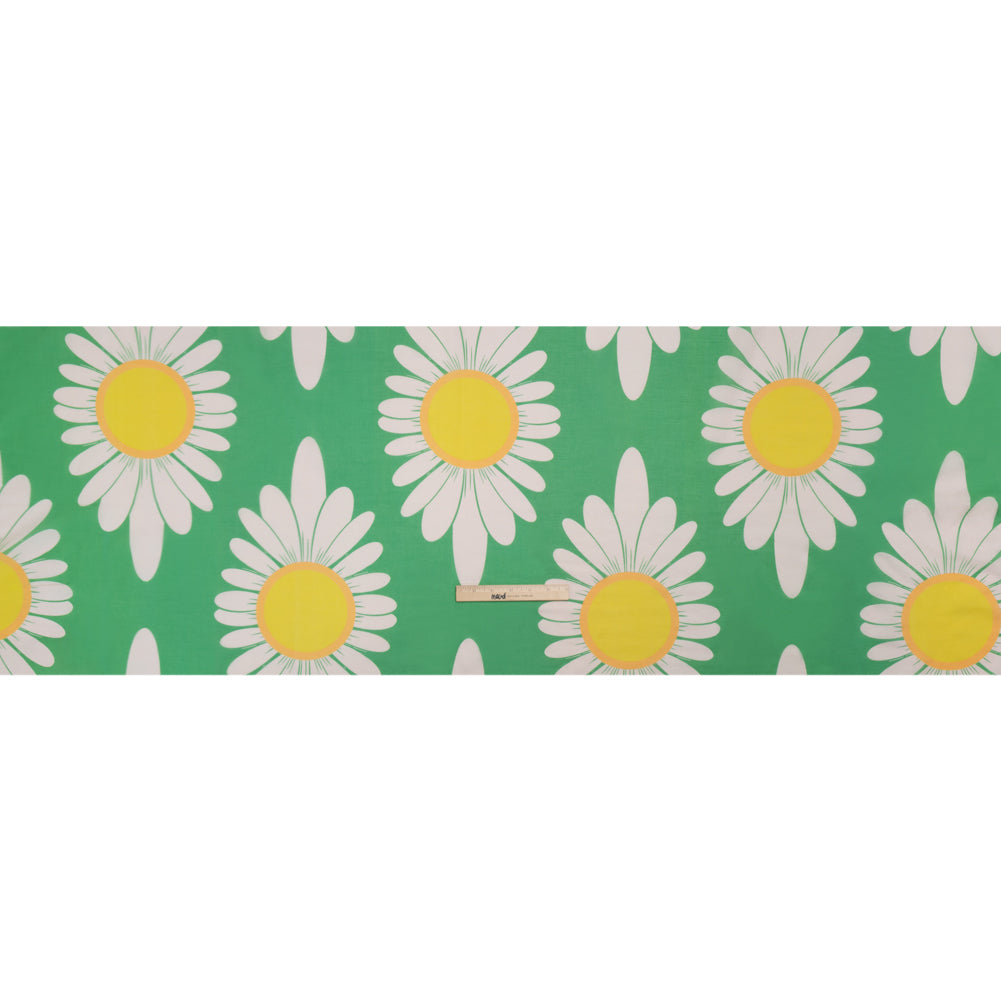 Mood Exclusive Solar Daisy Cotton Voile Full