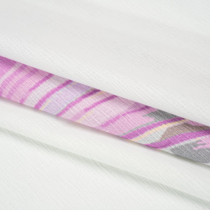 Mood Exclusive Sandy Souvenir Slubbed Gauzy Cotton Woven Folded