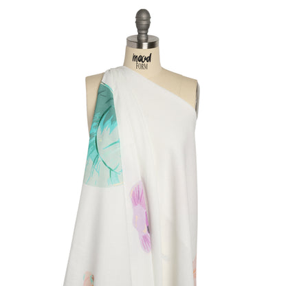 Mood Exclusive Sandy Souvenir Slubbed Gauzy Cotton Woven Drape