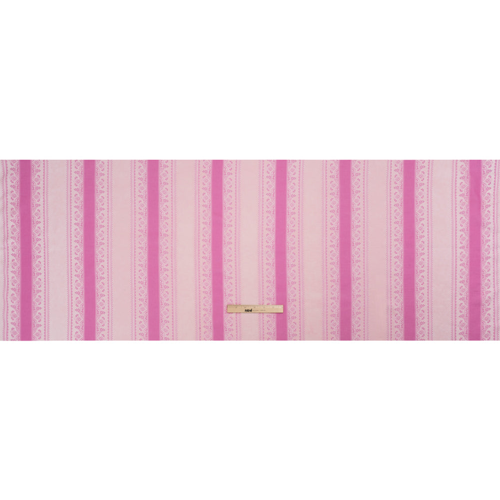 Mood Exclusive Pink Feel the Vibe Cotton Crepe Full