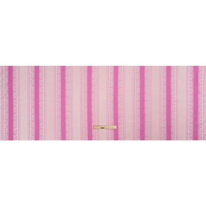 Mood Exclusive Pink Feel the Vibe Cotton Crepe Full
