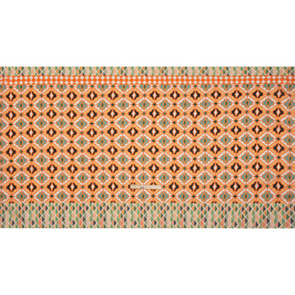 Mood Exclusive Through the Courtyard Cotton Crepe Full