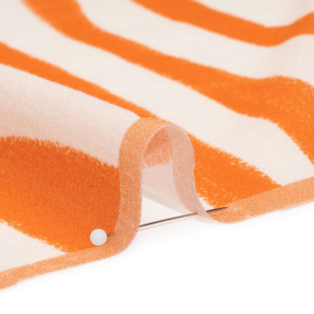 Mood Exclusive Carnation Craze Cotton Crepe Detail