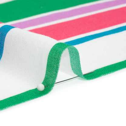 Mood Exclusive Poolside Party Cotton Crepe Detail