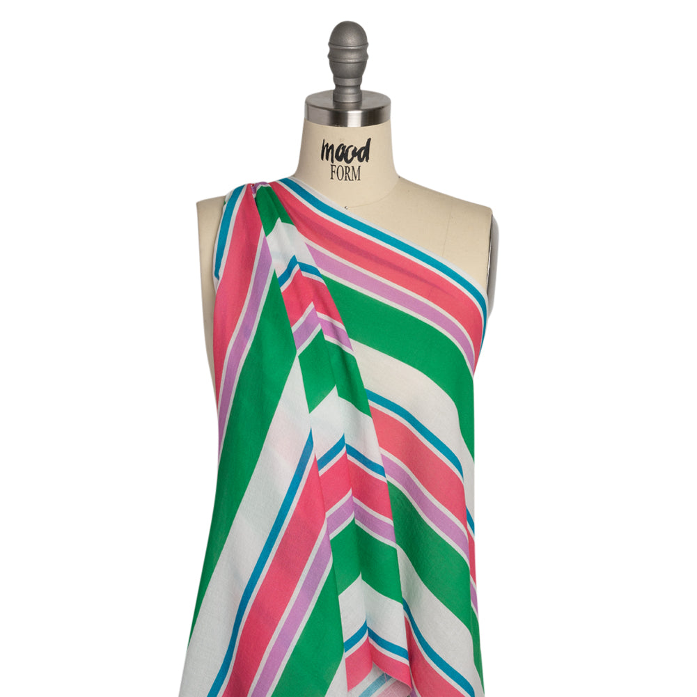 Mood Exclusive Poolside Party Cotton Crepe Drape