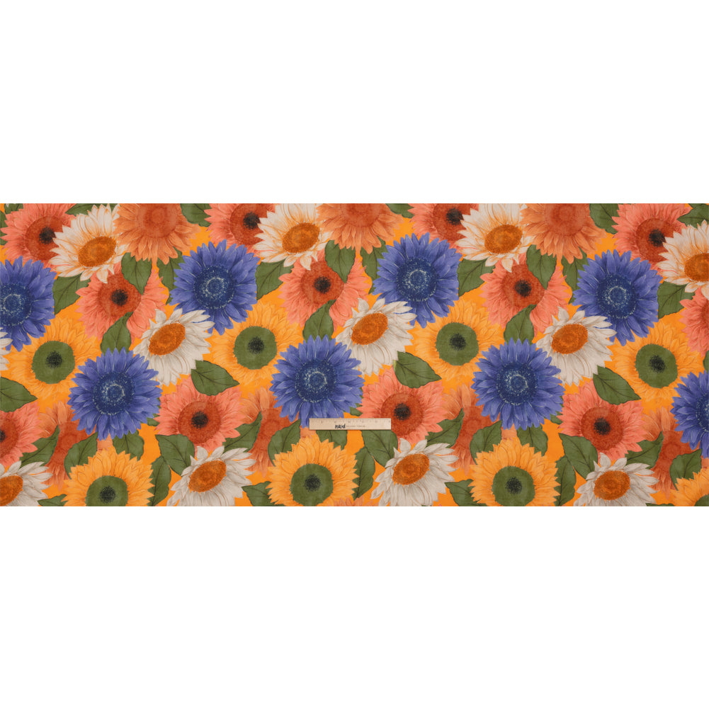 Mood Exclusive Mango September's Show Cotton Crepe Full