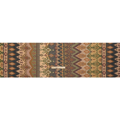 Mood Exclusive Ochre Land and Sky Viscose Chiffon Drape