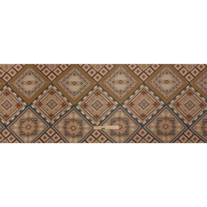 Mood Exclusive Taupe Anything But Deserted Viscose Chiffon Drape