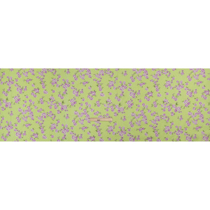 Mood Exclusive Key Lime Divine Stretch Cotton Poplin Full