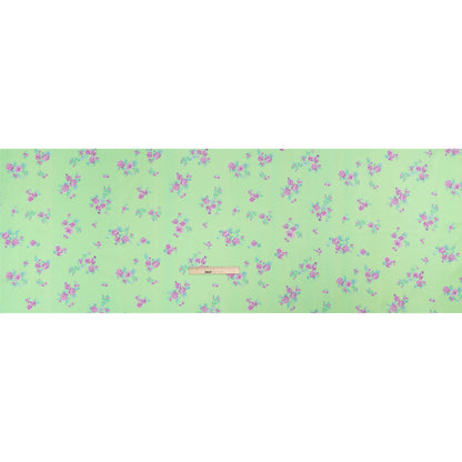 Mood Exclusive Mint Moment Stretch Cotton Poplin Full