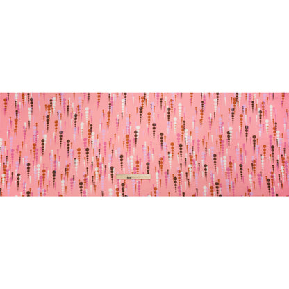 Mood Exclusive Pink Rain on Me Cotton Crepe Full
