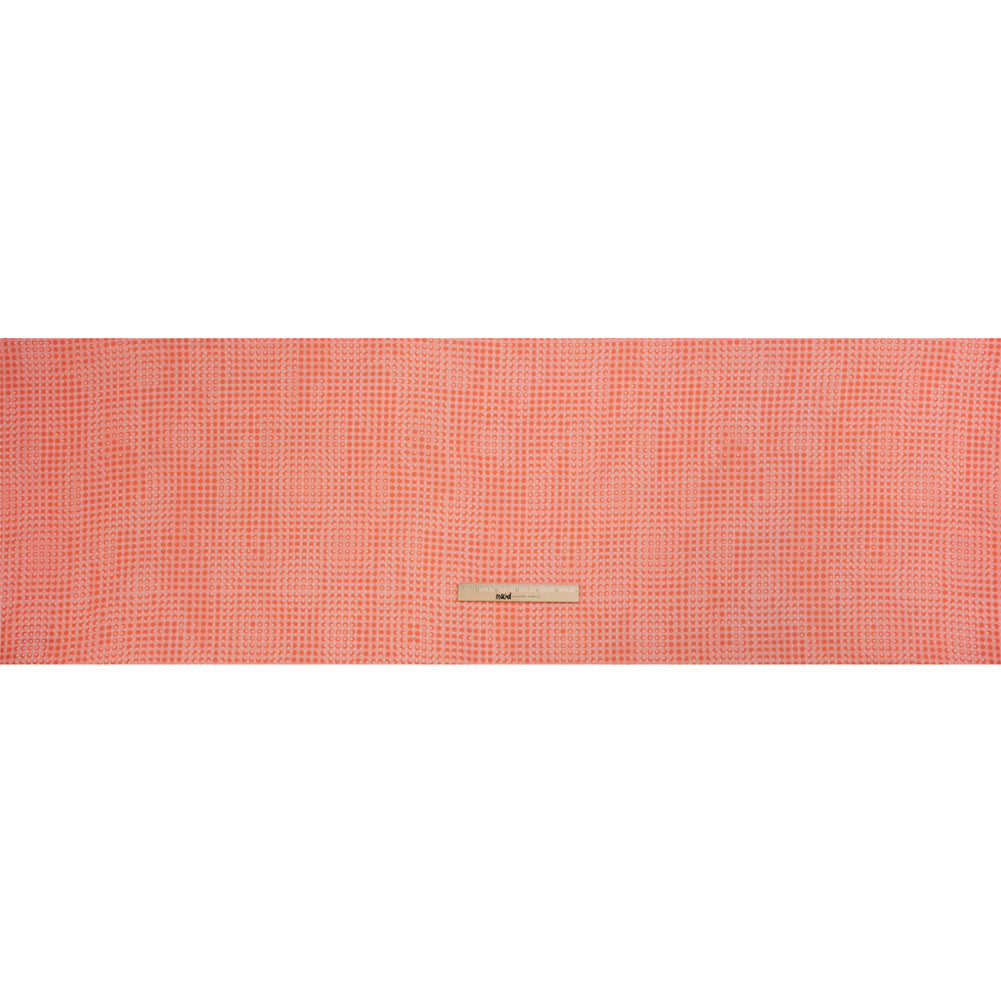 Mood Exclusive Pink Molecular Madness Cotton Crepe Full