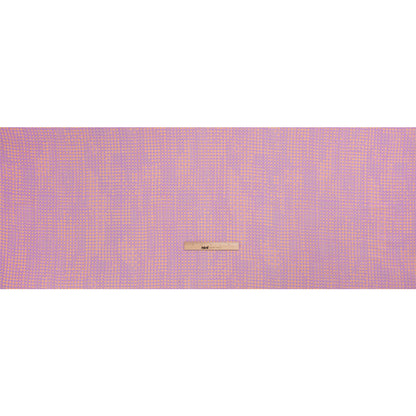 Mood Exclusive Purple Molecular Madness Cotton Crepe Full