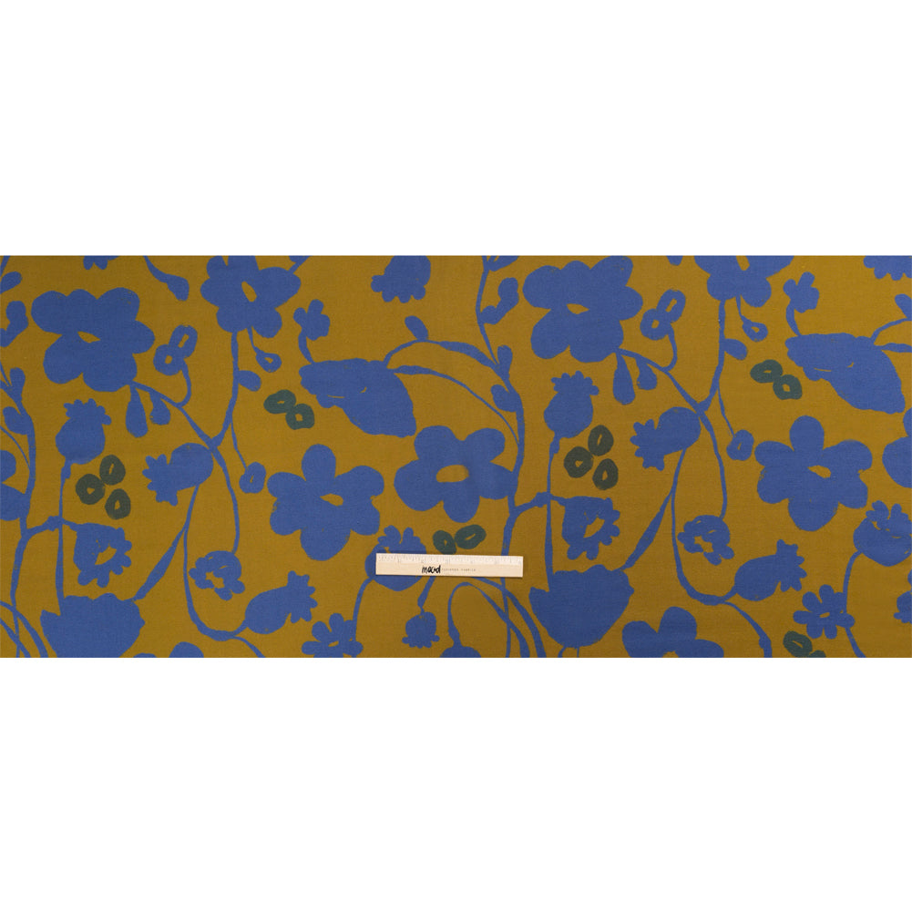 Mood Exclusive Olive Oliva Indulgence Viscose Woven Full