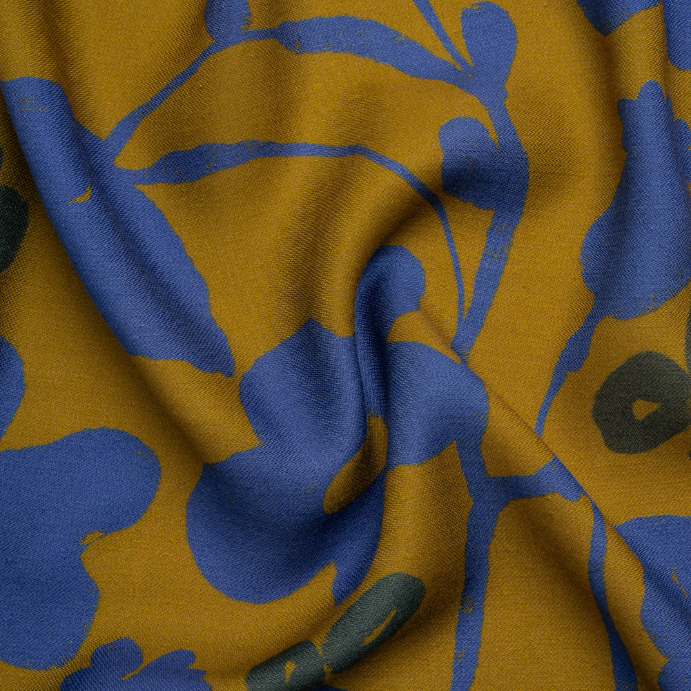 Mood Exclusive Olive Oliva Indulgence Viscose Woven