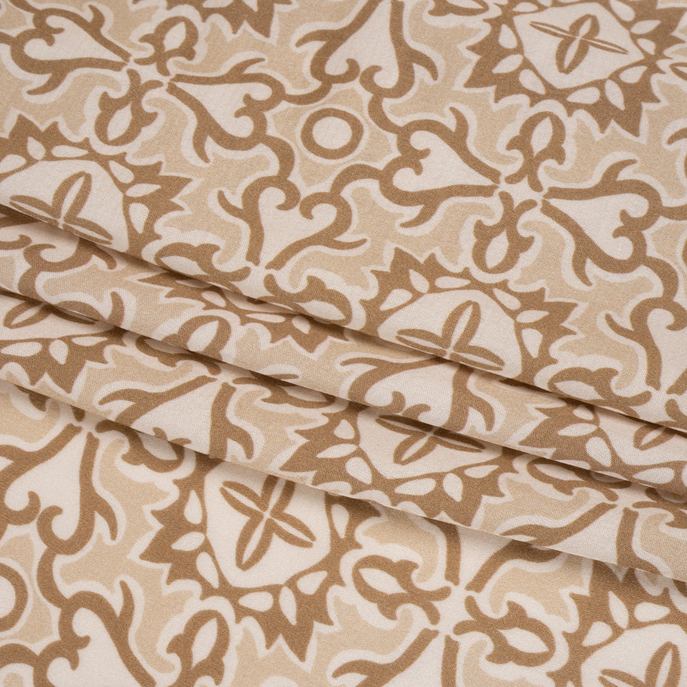 Mood Exclusive Heart's Content Striped Viscose Dobby Full