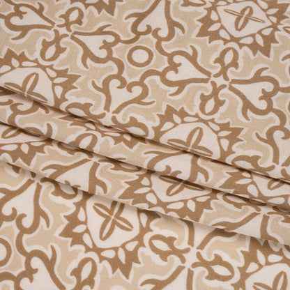 Mood Exclusive Heart's Content Striped Viscose Dobby Full