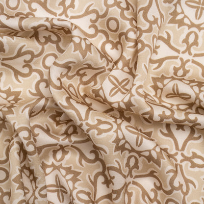 Mood Exclusive Heart's Content Striped Viscose Dobby