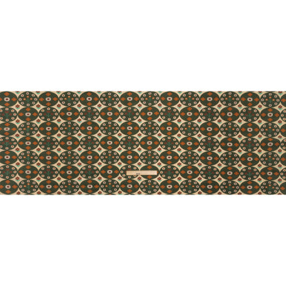 Mood Exclusive Polka Dot Lawn Stretch Viscose and Polyamide Twill Drape