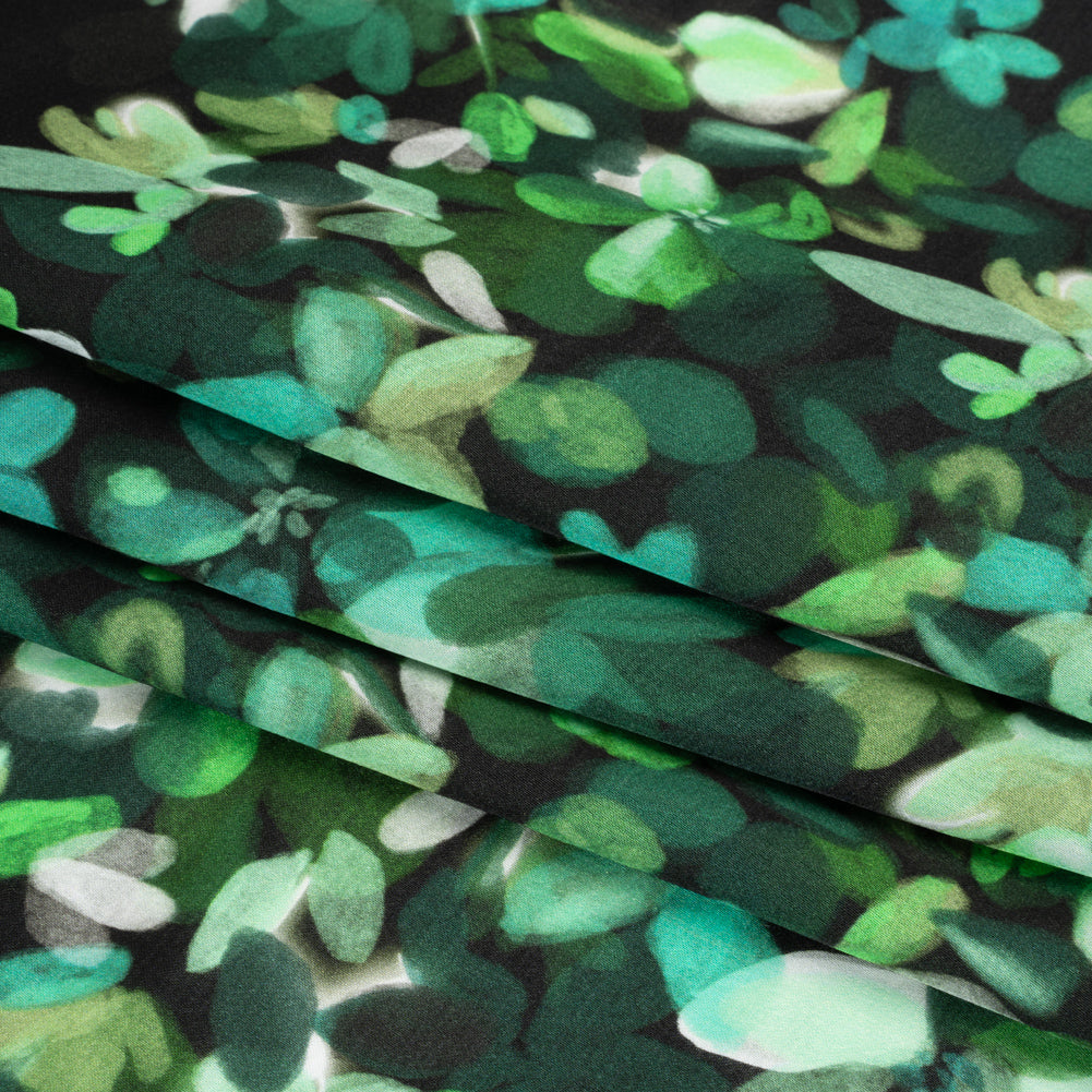 Mood Exclusive Midnight Meadow Striped Viscose Dobby Full