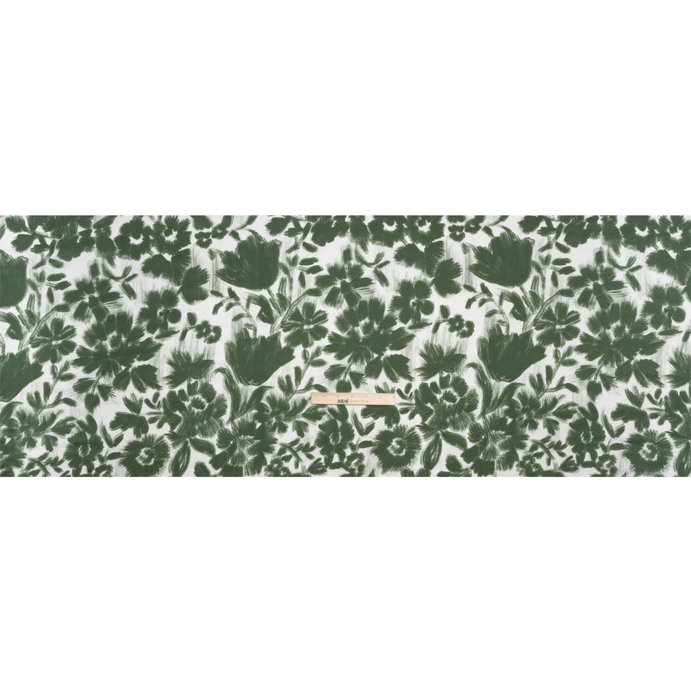 Mood Exclusive Swift Summer Striped Viscose Dobby Drape