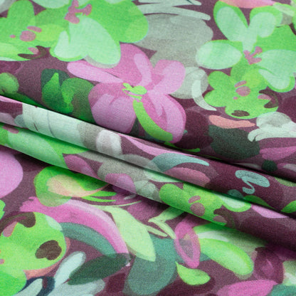 Mood Exclusive Mulberry Gardens Striped Viscose Dobby Full