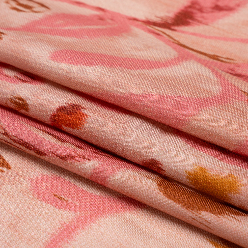 Mood Exclusive Pink Sun Showers Viscose Woven Full