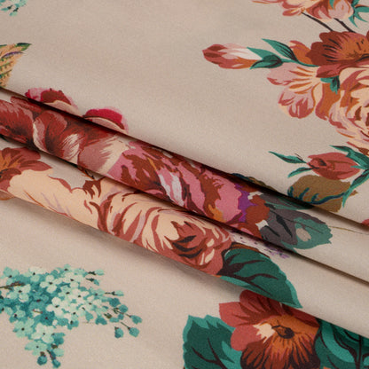 Mood Exclusive Bekah and Betty Stretch Cotton Poplin Folded