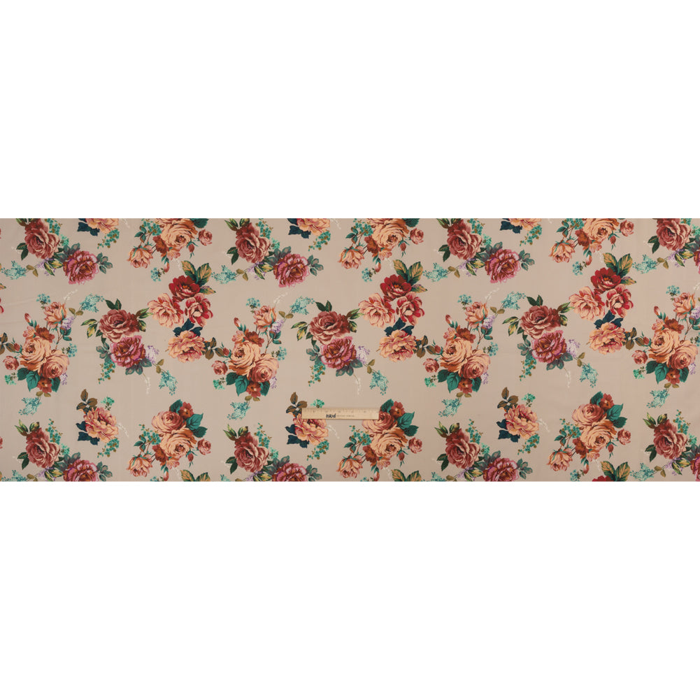 Mood Exclusive Bekah and Betty Stretch Cotton Poplin Full