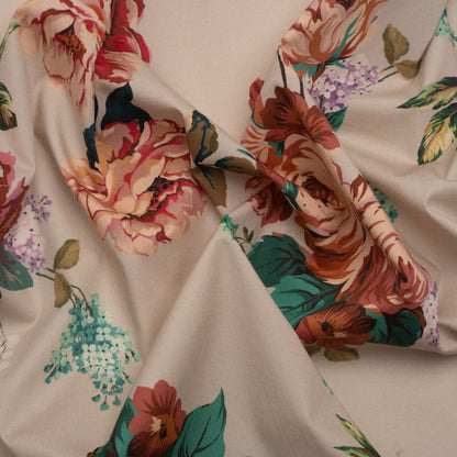Mood Exclusive Bekah and Betty Stretch Cotton Poplin