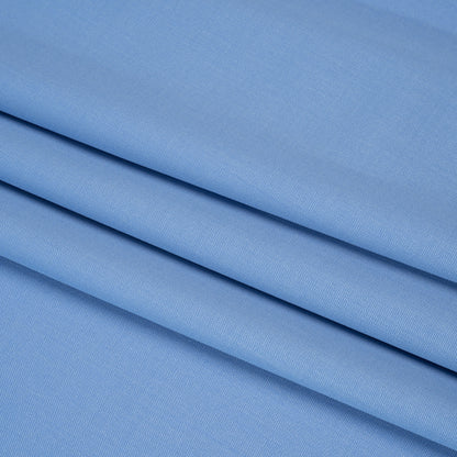 Super 120 Merino Wool Suiting - Country Blue - Finn Collection