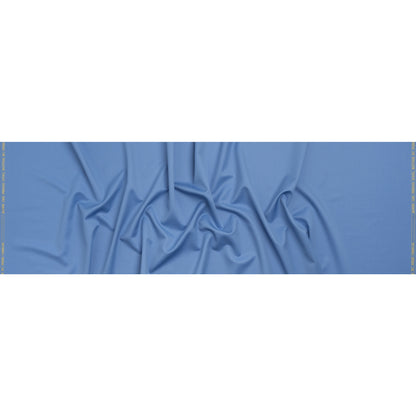 Super 120 Merino Wool Suiting - Country Blue - Finn Collection