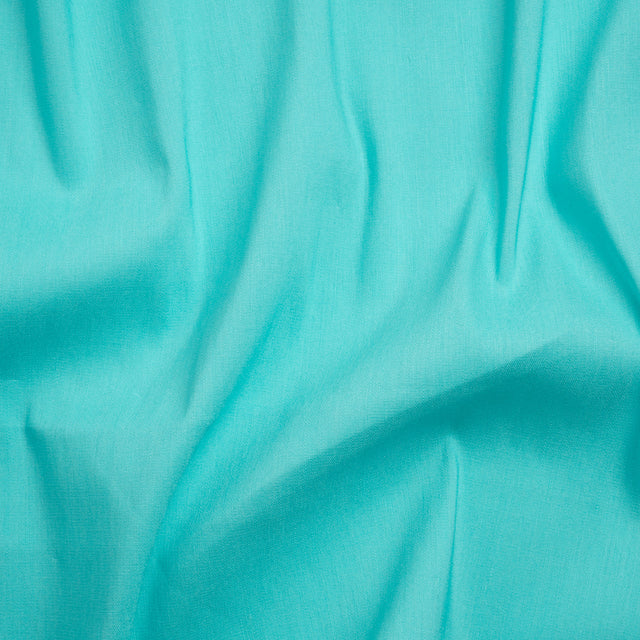 Stretch Linen Woven - New Blue - Asturias Collection