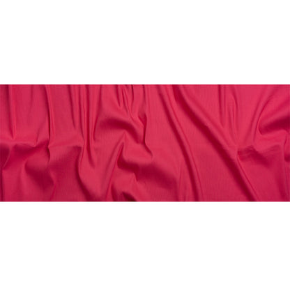 Stretch Linen Woven - Lipstick - Asturias Collection