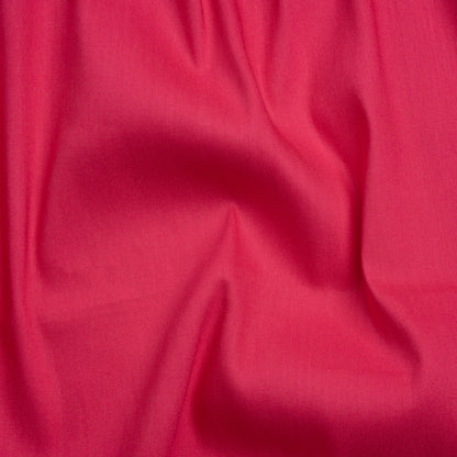 Stretch Linen Woven - Lipstick - Asturias Collection