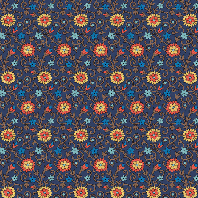 Liberty Art Fabrics Manor Park Lasenby Quilting Cotton