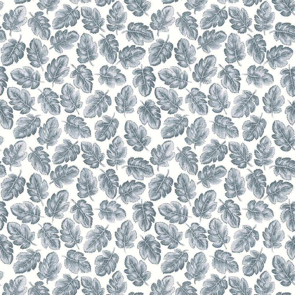 Liberty Art Fabrics Gray Canopy Lasenby Quilting Cotton