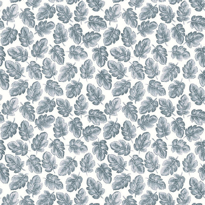 Liberty Art Fabrics Gray Canopy Lasenby Quilting Cotton