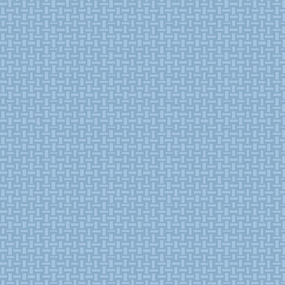 Liberty Art Fabrics Blue Saturn's Path Lasenby Quilting Cotton