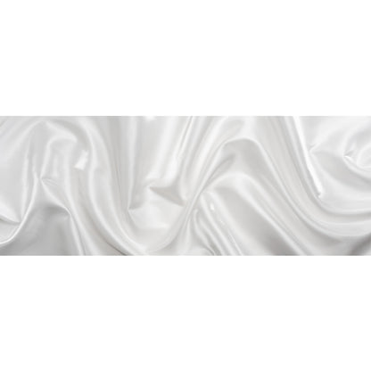 Luminous Polyester Mikado - Off-White - Verena Collection