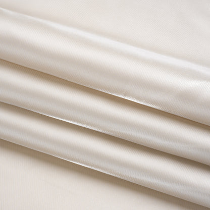 Luminous Polyester Mikado - Ecru - Verena Collection