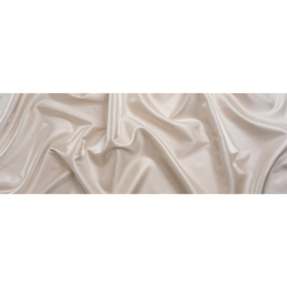 Luminous Polyester Mikado - Ecru - Verena Collection