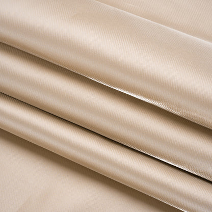 Luminous Polyester Mikado - Nougat - Verena Collection