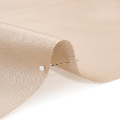 Luminous Polyester Mikado - Nougat - Verena Collection