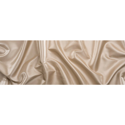 Luminous Polyester Mikado - Nougat - Verena Collection