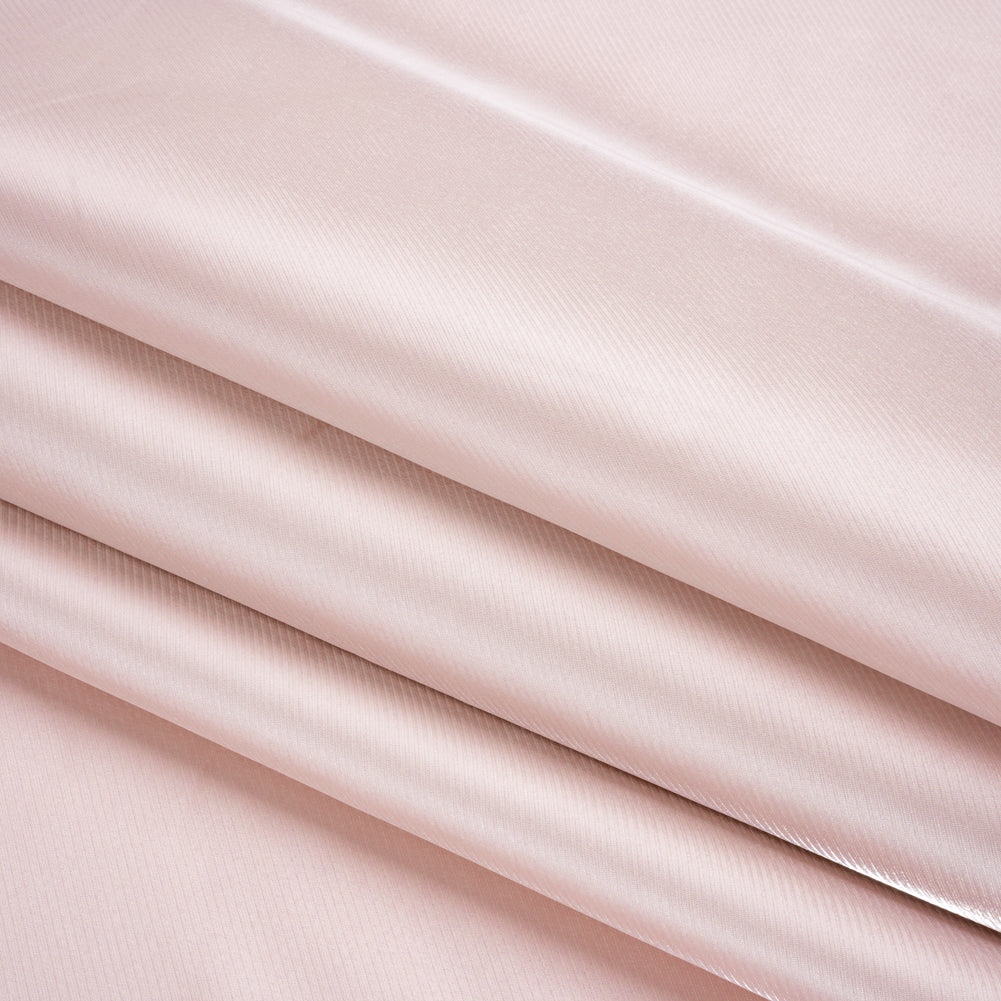 Luminous Polyester Mikado - Blush - Verena Collection