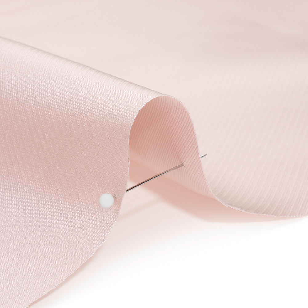 Luminous Polyester Mikado - Blush - Verena Collection