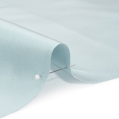 Luminous Polyester Mikado - Ice Blue - Verena Collection