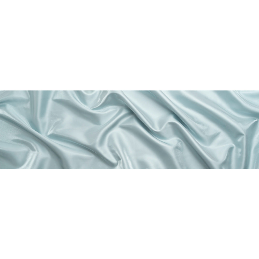 Luminous Polyester Mikado - Ice Blue - Verena Collection